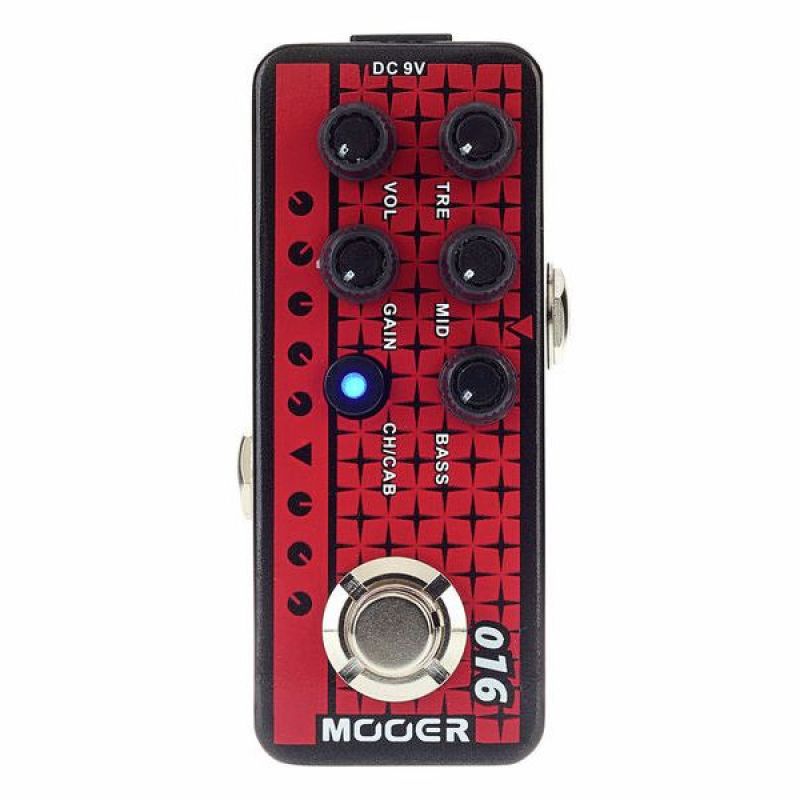 Педаль Mooer 016 PHOENIX